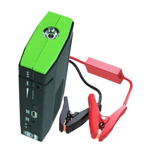 D28 Mini Car Booster Jumper Pack