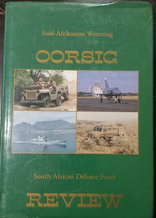Suid-Afrikaanse Weermag OORSIG South African defence Force - REVIEW
