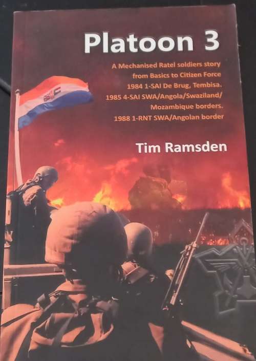 Platoon 3 - Tim Ramsden