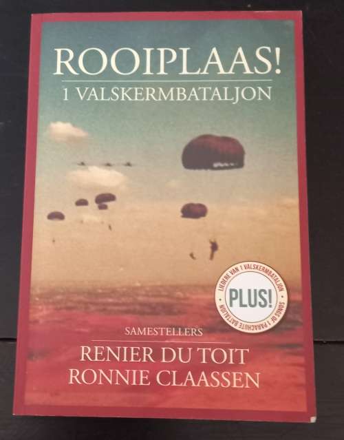 ROOIPLAAS! - Renier Du Toit en Ronnie Claassen