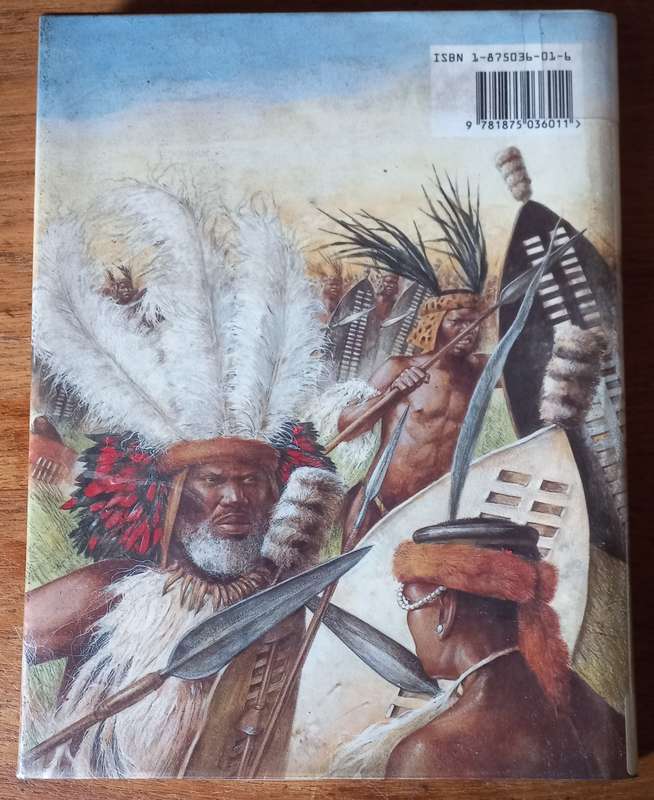 Warrior Chiefs of Southern Africa - Ian J.Knight