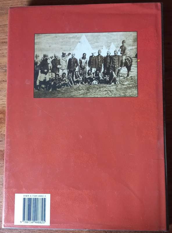 The Anglo-Zulu War. - Laband, Prof. John & Knight, Ian