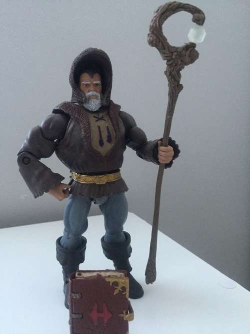 Masters of the Universe classics. Eldor