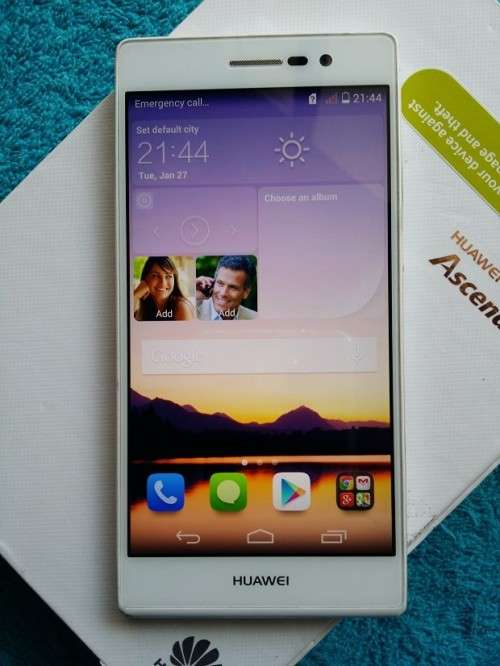 Huawei Ascend P7 PLEASE READ
