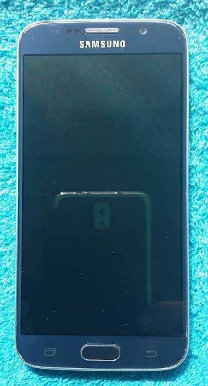 SAMSUNG GALAXY S6 PLEASE READ