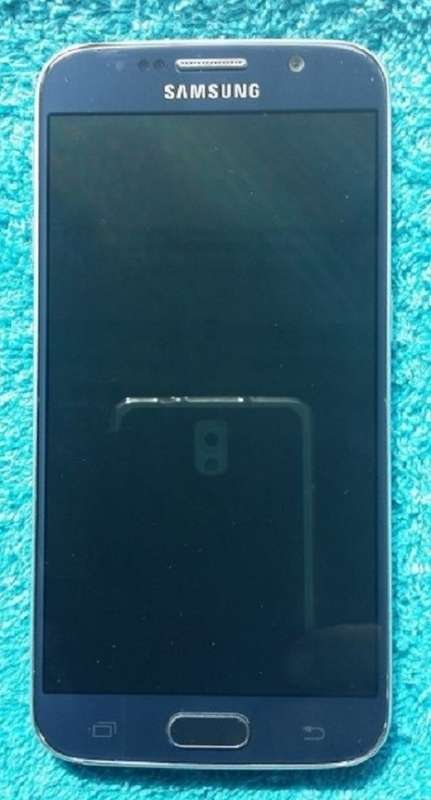 SAMSUNG GALAXY S6 PLEASE READ