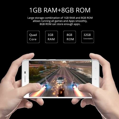 Haweel H1 3G Android 5.1 Smartphone