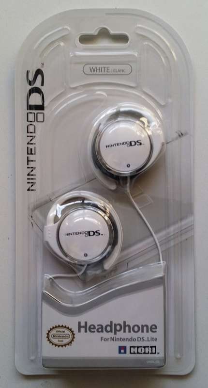 Nintendo DS Lite Headphones