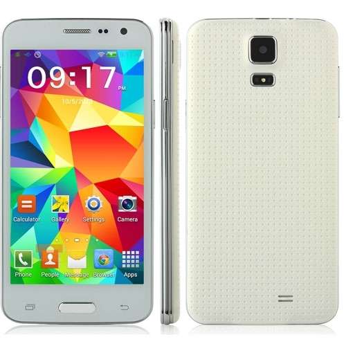 Samsung Galaxy S5 mini G800F Shimmy White