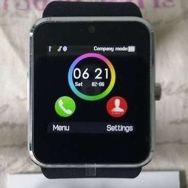 GT08 Smartwatch Read Description Before Bidding