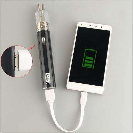 TVR S30 S With Power Bank Function (Black)