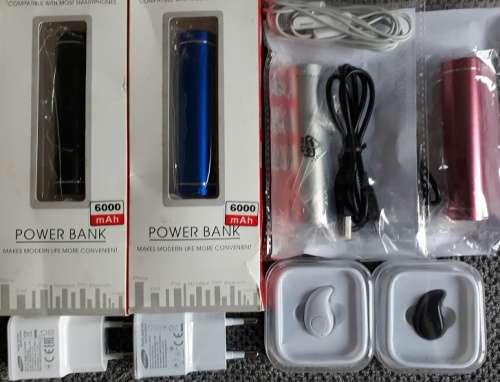 Lot of goods (READ DESCRIPTION BEFORE BIDDING)
