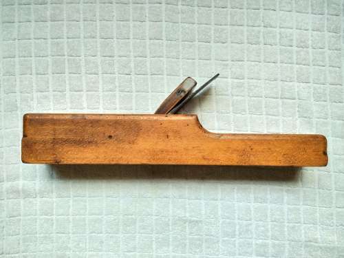 MARPLES & SON OF HIBERNIA  Wood Smoothing Plane
