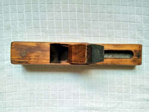 MARPLES & SON OF HIBERNIA  Wood Smoothing Plane