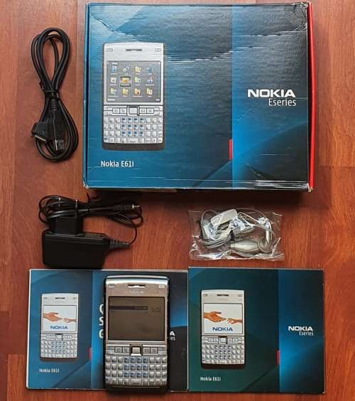 Rare Find Nokia E61i