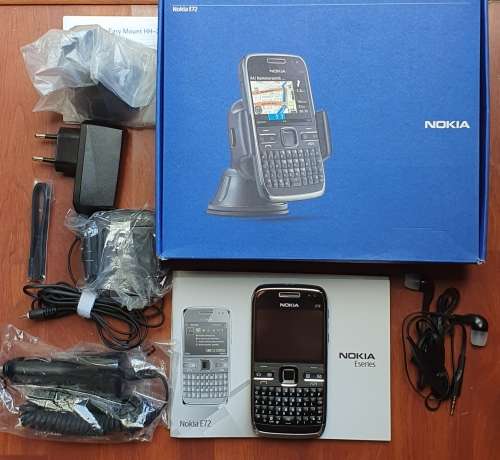 Rare Find Nokia E72 Still Like New