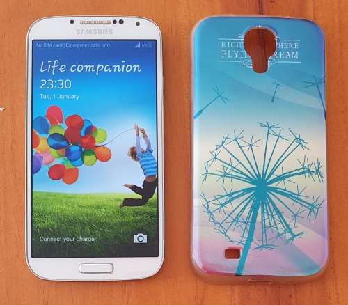 As is per description Samsung s4 32GB