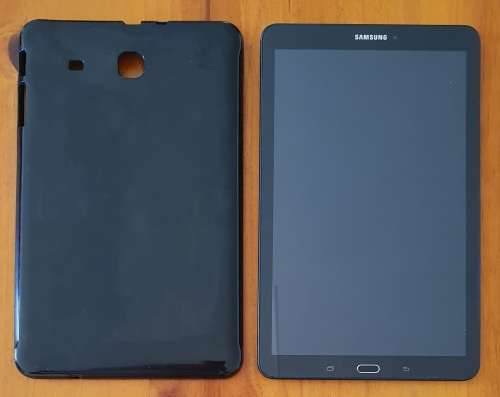 Samsung Tab e READ FULL DESCRIPTION