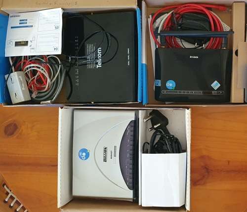 Routers