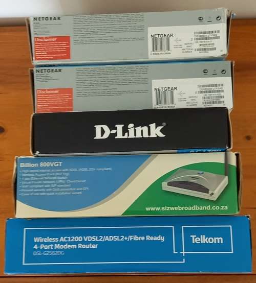 Routers