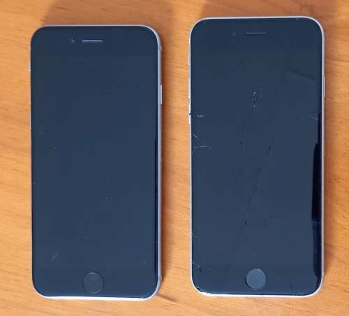 Iphone 6 and 6s Read description