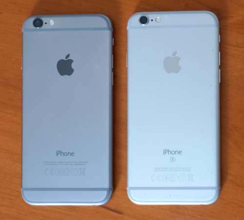 Iphone 6 and 6s Read description