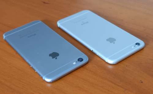 Iphone 6 and 6s Read description