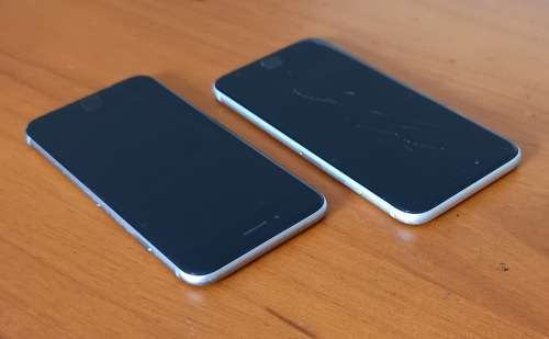 Iphone 6 and 6s Read description