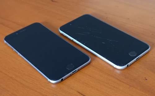 Iphone 6 and 6s Read description