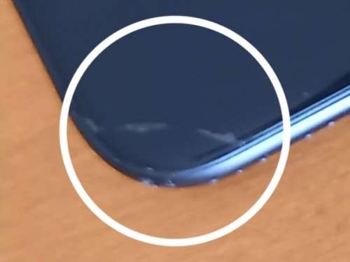 Iphone 7plus  as spares Read description