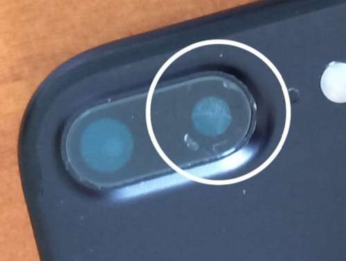 Iphone 7plus  as spares Read description
