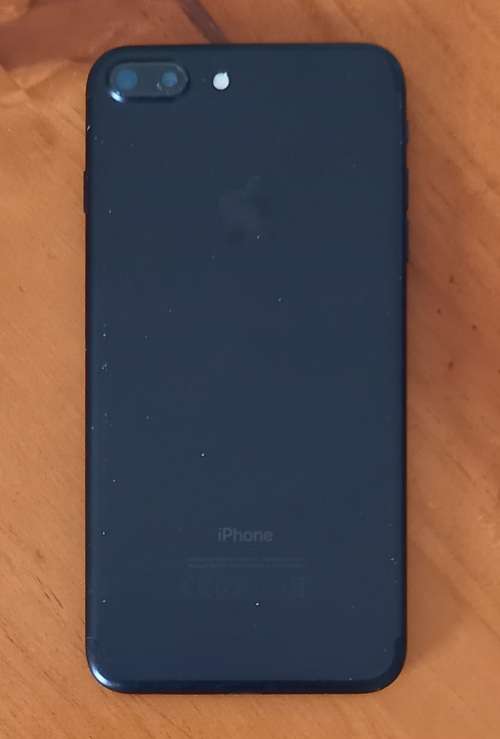 Iphone 7plus  as spares Read description