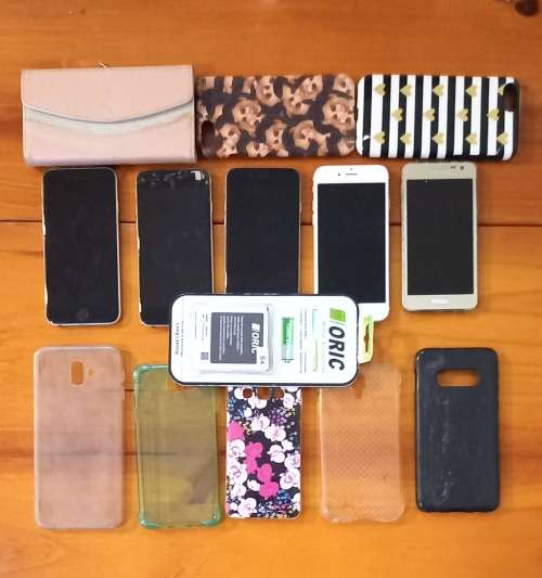 Phones for spares