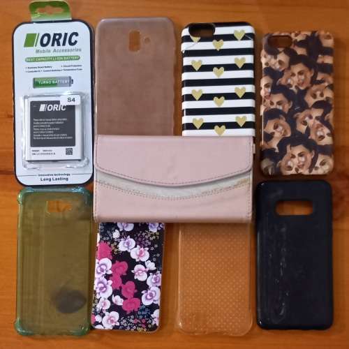 Phones for spares