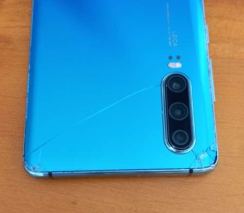 Huawie P30 128GB 6GB Ram single sim