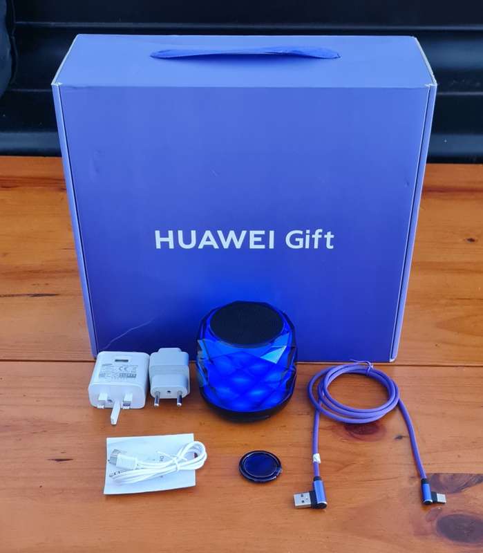 Huawei A20 pro Bluetooth Speaker Gift pack
