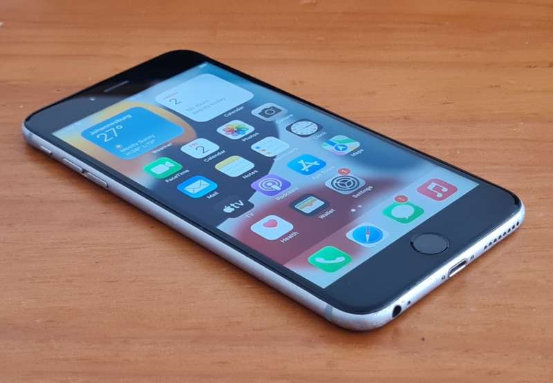 Iphone 6s plus
