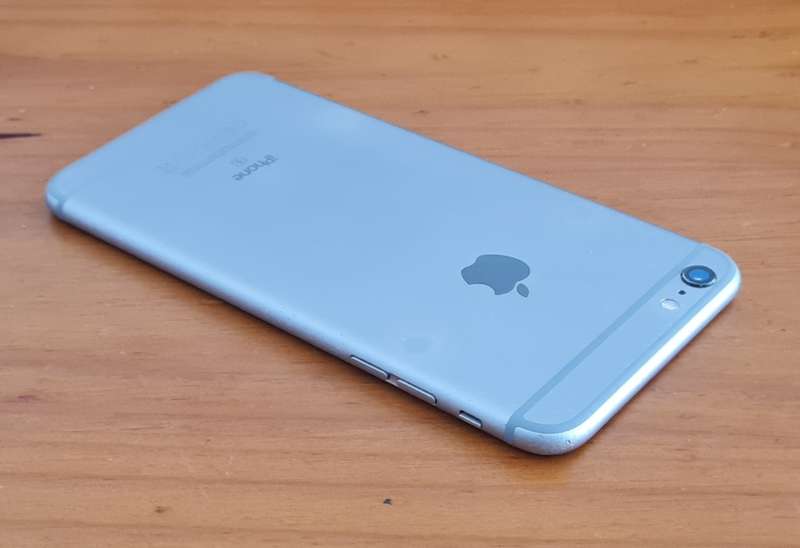 Iphone 6s plus