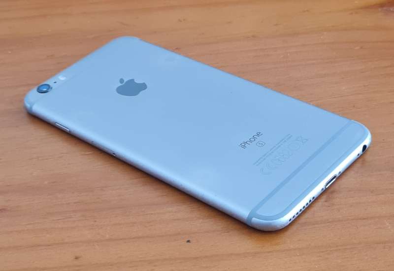 Iphone 6s plus