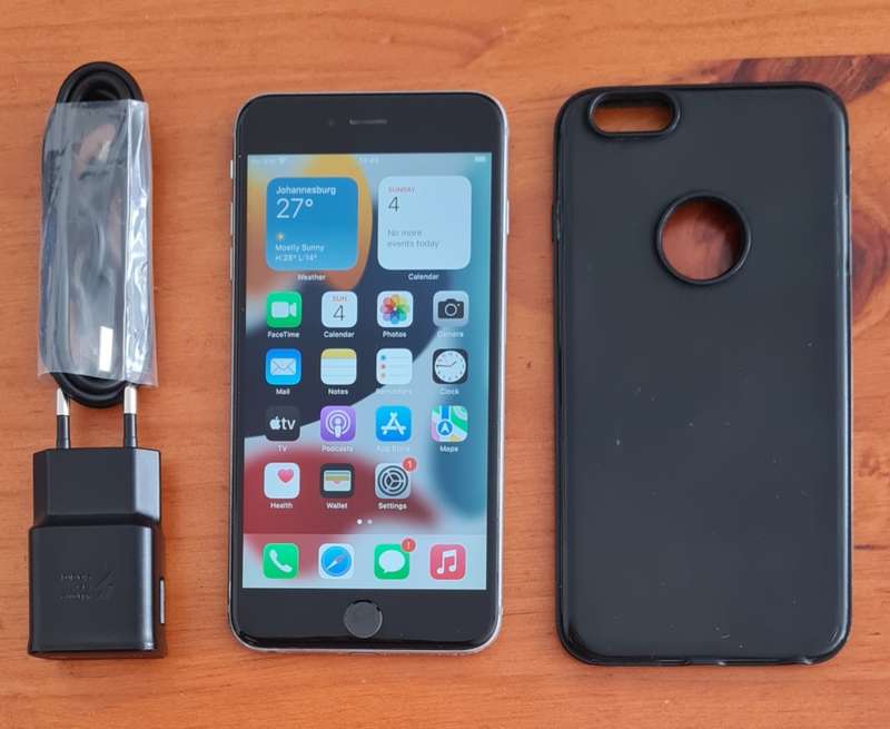 Iphone 6s plus