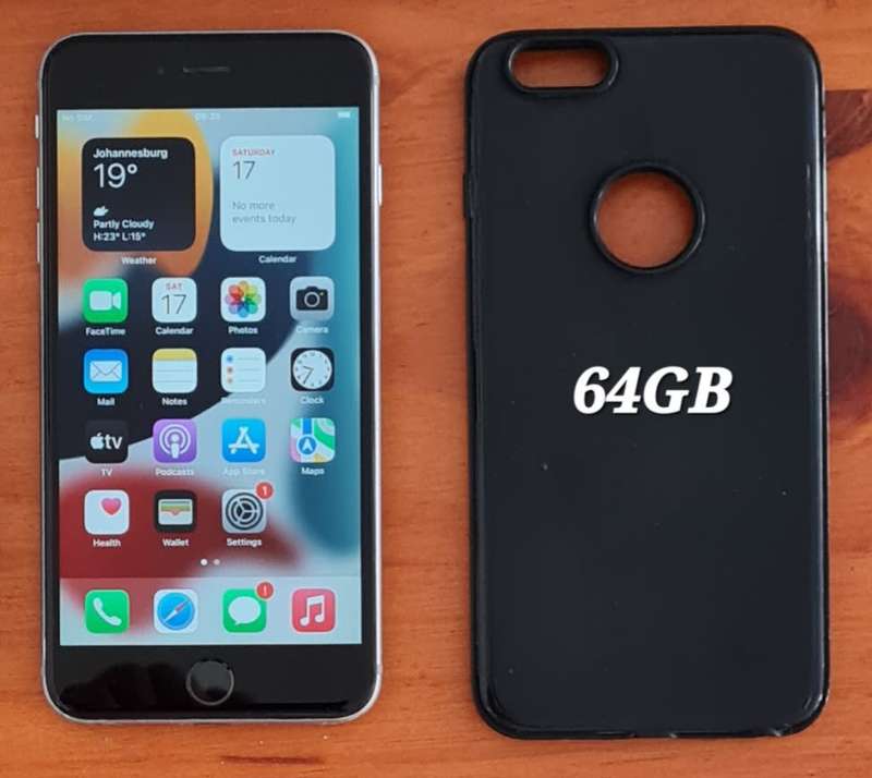 Iphone 6s plus 64GB  READ DESCRIPTION BEFORE PURCHASE