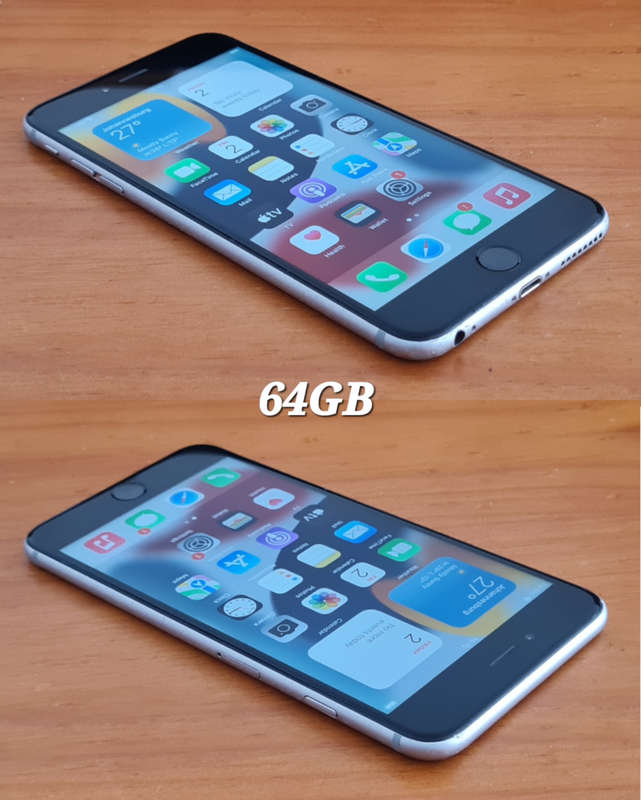 Iphone 6s plus 64GB  READ DESCRIPTION BEFORE PURCHASE