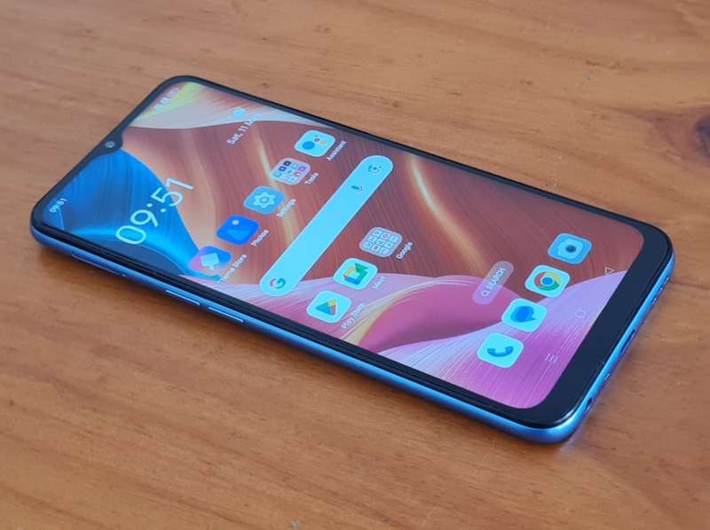 OPPO A16S Duel sim
