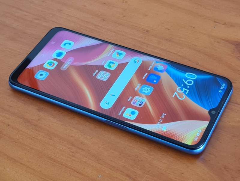 OPPO A16S Duel sim