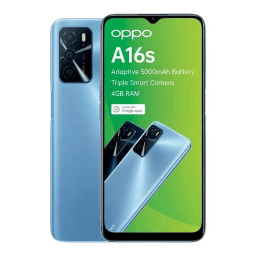 OPPO A16S Duel sim