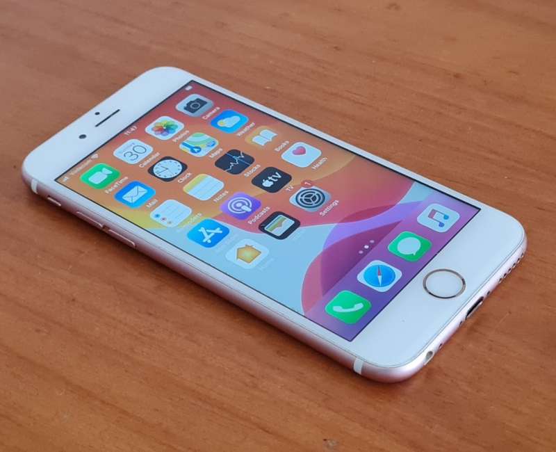 Iphone 6s