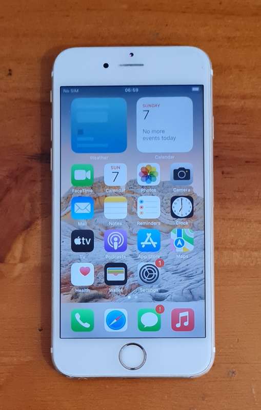 Iphone 6s