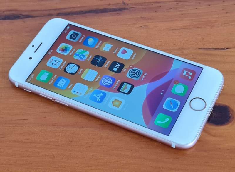 Iphone 6s 16GB