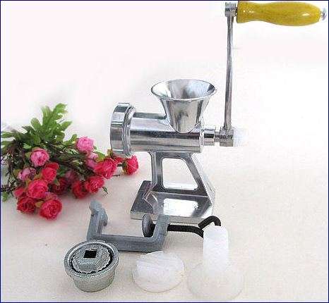 Meat mincer No 5