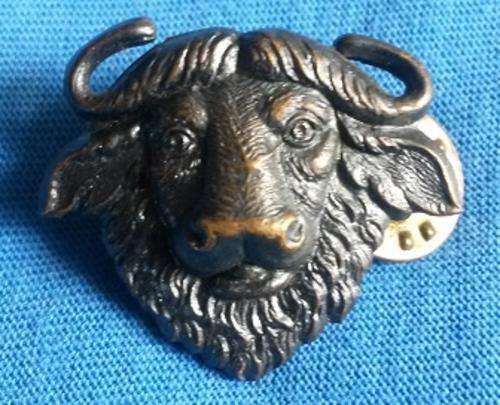 Buffalo beret Badge